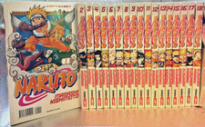 Naruto mito serie usato  Fonte Nuova