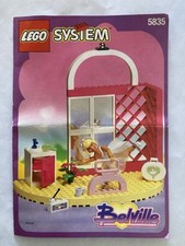 Lego belville playhouse usato  Firenze