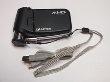 Aiptek camcorder hd gebraucht kaufen  Bad Salzdetfurth