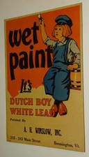 Dutch boy wet for sale  Arlington