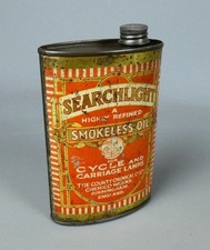 vintage searchlight for sale  UK