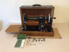 Vintage singer 201k for sale  DUNDEE