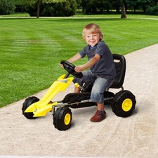 Kids pedal cart for sale  Ireland