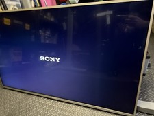 Sony bravia inch for sale  CARTERTON