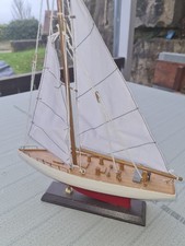Deko segelboot holz gebraucht kaufen  Bitburg-Umland