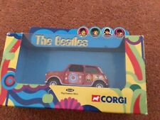 Beatles corgi psychedelic for sale  LEEDS