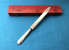 Couteau service pain d'occasion  Nancy-