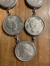 Collana vintage originale. usato  Cesenatico
