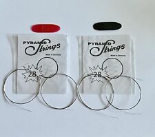 Qifteli Cifteli 4 Tela Saiten Strings Nr.28 120cm + 2 Plektrum comprar usado  Enviando para Brazil
