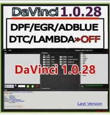 Software davinci 1.0.2.8. usato  Campagnano di Roma
