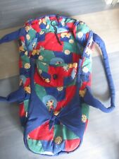 Soft tragetasche babys gebraucht kaufen  Wörnitz