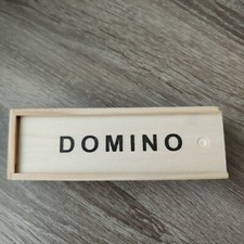 Domino steine dominospiel gebraucht kaufen  Ingelheim am Rhein