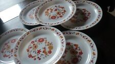 Lot assiettes vintage d'occasion  Nantes-