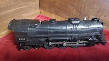 Lionel 2029 locomotive for sale  Sacramento