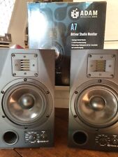 Lautsprecher adam audio gebraucht kaufen  Hamburg