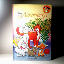 Gli aristogatti libro usato  Italia