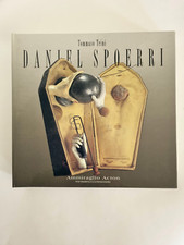 Daniel spoerri catalogo usato  Milano