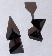 Boucles oreilles piercings d'occasion  Brest