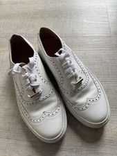 Strenesse sneaker weiß gebraucht kaufen  Frankenberg