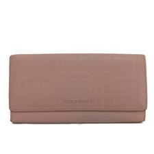 Usado, Carteira dupla longa EGA BURBERRY Nova Check couro em relevo rosa/9BK0468 comprar usado Usado, Carteira dupla longa EGA BURBERRY Nova Check couro em relevo rosa/9BK0468 comprar usado  Enviando para Brazil