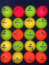 Wilson duo optix for sale  LOUGHBOROUGH