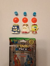 Trash pack mascots for sale  Emerson