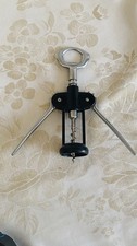 Winged cork screw for sale  RUGBY