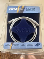 Supra cables zac gebraucht kaufen  Bielefeld