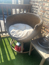 egg chair white for sale  Chicago