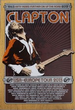 Eric clapton usa gebraucht kaufen  Dortmund