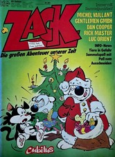 Zack magazin 1978 gebraucht kaufen  Langerwehe
