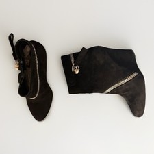Alexander mcqueen stivali usato  Vignate
