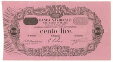 100 lire banca usato  Pignataro Maggiore