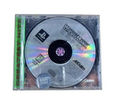 WWF WrestleMania: The Arcade Game (Sony PlayStation 1, 1995) Usado Não Testado comprar usado  Enviando para Brazil