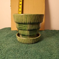saucer clay glazed pot for sale saucer clay glazed pot for sale Westville
