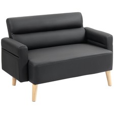 Homcom seater modern for sale  GREENFORD