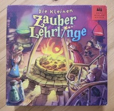 Kleinen zauberlehrlinge bretts gebraucht kaufen  Potsdam