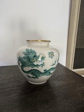 Meißner handmalerei vase gebraucht kaufen  Seelze