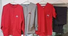 Ohio state scrubs for sale  Folly Beach