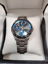 Relógio masculino rádio solar CASIO OCEANUS Manta OCW-S5000E-1AJF novo, não usado JAPÃO, usado comprar usado  Enviando para Brazil