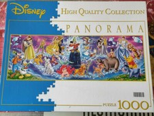 Puzzle disney art d'occasion  Cambrai