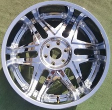 Mht chrome inch for sale  Boca Raton