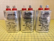 Tcc pio capacitors for sale  WORTHING