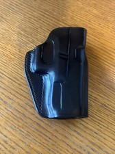 Galco black leather for sale  Clinton Township