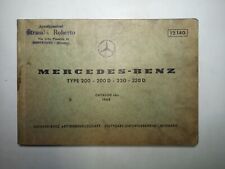 Mercedes benz type usato  Livorno