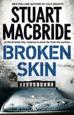 Broken skin stuart for sale  UK