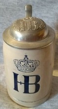 Bierkrug 125 liter gebraucht kaufen  Deutschland