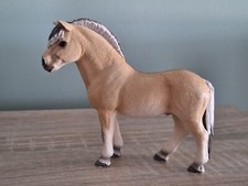 Schleich fjord hengst gebraucht kaufen  Eisfeld