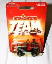Majorette blister jeep d'occasion  Changé