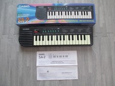 Vintage portable casio for sale  SUNDERLAND